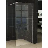Wiesbaden Slim glasplaat 800 x 2000 x 8 mm nano helder glas