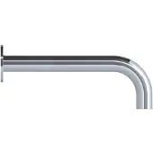 Hotbath Pal Universele Uitloop 30 Cm Chroom - Messing - Kranen, Badkranen, Baduitlopen - 8719638615938