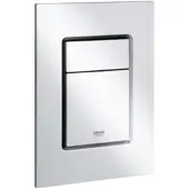 GROHE Skate Cosmopolitan 2-knops bedieningsplaat
