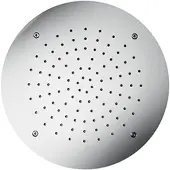 Hotbath Mate M108 inbouw hoofddouche 38cm chroom