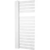 Boss & Wessing Designradiator bws franto dastro 121x60 cm 690 watt buis rechts zandsteen