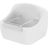 Ideal standard - Uitstortgootsteen Duoro, 45x34x35 cm, wit R380601