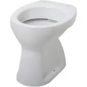 Plieger Smart closetpot vlakspoel PK, in doos wit