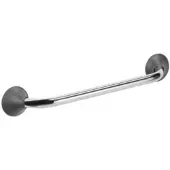 Handicare Ergogrip Wandbeugel 100 cm RVS/Antraciet