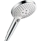 Hansgrohe Raindance Select s120 handdouche 3jet Wit-Chroom