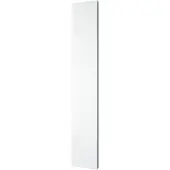 Plieger Designradiator perugia 535 watt middenaansluiting 180,6x30,4 cm wit