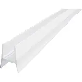Xellanz Bodemstrip Geno tbv Inloopdouche Kunststof 123 cm