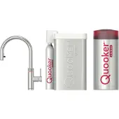 Quooker cube flex chroom met pro3-vaq boiler