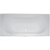 Van Marcke GO Vm go jersey ligbad 180x80 cm acryl 41 cm diep inclusief potenstel