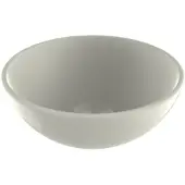 Plieger Mini Round waskom Ø26x12cm mat wit