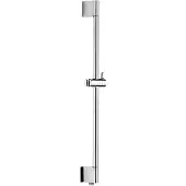 Hotbath Mate M305 glijstang ABS 90cm met ge?tegreede waterinlaat zwart mat