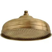 Hak Sapho ANTEA douchekop, diameter 300 mm, brons