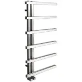Sapho Sierra handdoekradiator RVS 50x100cm 213W