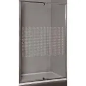 Allibert Verstelbare Zwaaideur Priva 97-110x190cm