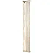 Mueller Slimline 90cm douchewand rookglas met schaamband 8mm NANO glas
