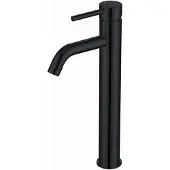 Best design Wastafelmengkraan Mitaal 35.1 cm 1-hendel Mat Zwart