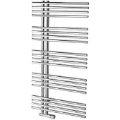 Sapho NYMPHA badverwarmingsradiator, 600x1122 mm, chroom