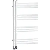 Sapho Dorlion Badkamerradiator 50x90cm, wit