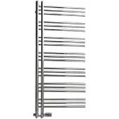 Sapho Dorlion Badkamerradiator 50x120cm, chroom