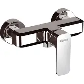 Sapho Opbouw Douchekraan Spy Mengkraan 1-hendel 19.5 cm Chroom