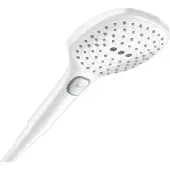 Hansgrohe Raindance Select E handdouche 3 standen wit mat