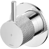 Hotbath Inbouw stopkraan cobberxkoud chroom