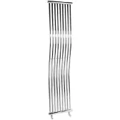 Hak Onda Badkamerradiator 40x170cm, chroom