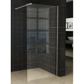 Wiesbaden Slim glasplaat 1100 x 2000 x 8 mm nano helder glas