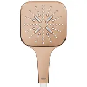 GROHE Handdouche Rainshower Smartactive - 130mm - 3 Stralen - Goud