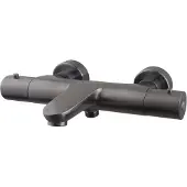 Wiesbaden Opbouw Badthermostaat Caral Gunmetal