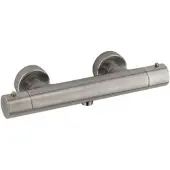 Plieger Napoli thermostatische douchekraan met cold-touch RVS