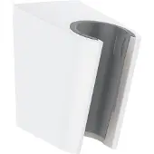 Hansgrohe Handdouchehouder Porter S Wand Mat Wit