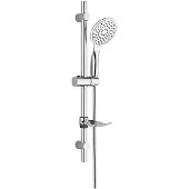 Boss & Wessing Glijstang BWS Slim 65.5 cm Chroom
