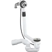 GROHE Badafvoer Others Supersteel