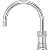 Quooker kokendwaterkraan classic nordic single tap round chroom