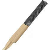 Hansgrohe Staafhanddouche RainFinity 100 1jet Brushed Bronze
