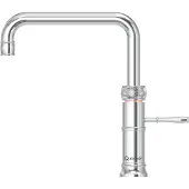 Quooker kokendwaterkraan classic fusion square rvs