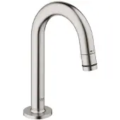 GROHE Fonteinkraan universal 1/2" met c-uitloop supersteel