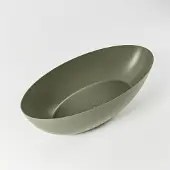 Mondiaz Vrijstaand bad float 170x80 cm kleur army /army