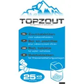 Sub topzout regeneratietabletten 25 kg