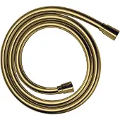 Hansgrohe Doucheslang isiflex 125 cm gepolijst goud