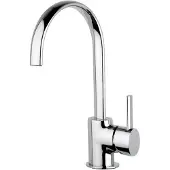 Van Marcke GO Keukenkraan VMK Go Dream Waterbesparend 36,3x21,2cm Easy Move Chroom
