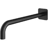Hotbath Gal wandarm 40cm geborsteld gunmetal PVD