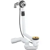 GROHE Badafvoer Others Cool Sunrise Geborsteld