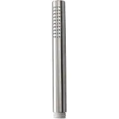 Hak Sapho MINIMAL handdouche, 184 mm, geborsteld roestvrij staal
