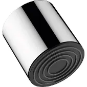 Hansgrohe Hoofddouche Pulsify S 105 1 Jet Zonder Wandaansluiting Chroom
