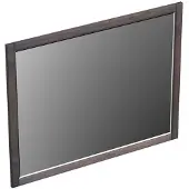 Forzalaqua Spiegel gela 2.0 100x2x80 cm eiken charcoal