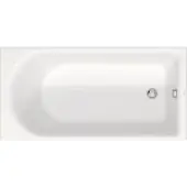 Duravit Ligbad d-neo inbouw 150x75x48.5 cm wit