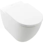 Villeroy & Boch Toilet subway 3.0 staand 60x37x40 cm wit alpin