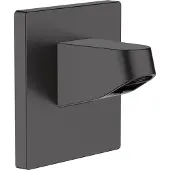 Hansgrohe Wandaansluiting Pulsify Voor Hoofddouche 10.5 cm Mat Zwart